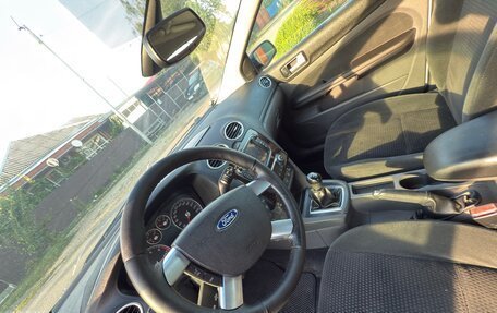 Ford Focus II рестайлинг, 2007 год, 500 000 рублей, 17 фотография
