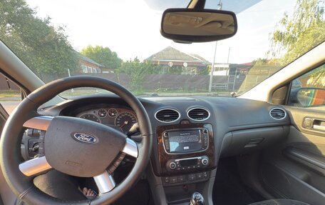 Ford Focus II рестайлинг, 2007 год, 500 000 рублей, 18 фотография