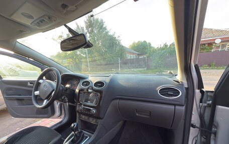 Ford Focus II рестайлинг, 2007 год, 500 000 рублей, 22 фотография