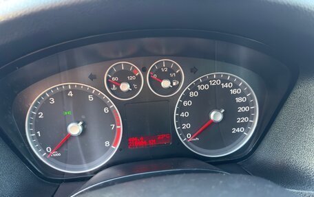 Ford Focus II рестайлинг, 2007 год, 500 000 рублей, 19 фотография