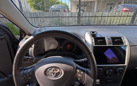 Toyota Corolla, 2007 год, 890 000 рублей, 7 фотография
