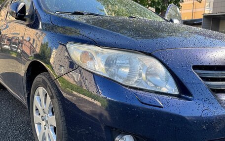 Toyota Corolla, 2007 год, 890 000 рублей, 4 фотография
