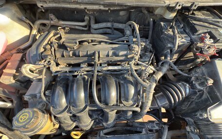 Ford Focus II рестайлинг, 2007 год, 500 000 рублей, 36 фотография