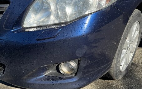 Toyota Corolla, 2007 год, 890 000 рублей, 5 фотография