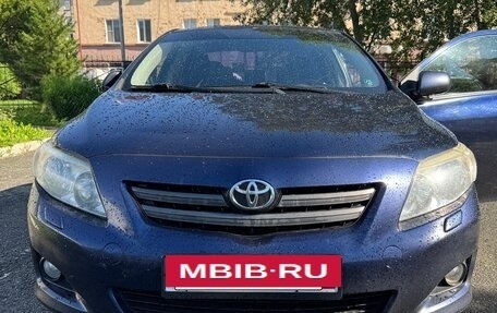Toyota Corolla, 2007 год, 890 000 рублей, 6 фотография