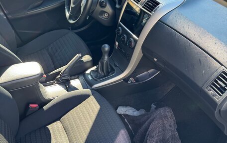 Toyota Corolla, 2007 год, 890 000 рублей, 17 фотография