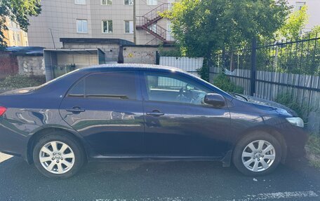 Toyota Corolla, 2007 год, 890 000 рублей, 15 фотография