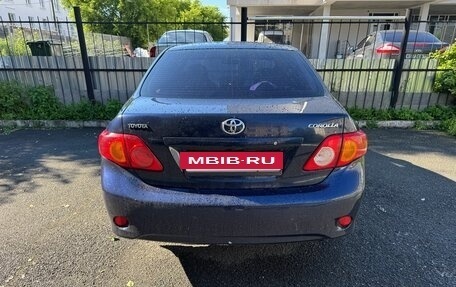 Toyota Corolla, 2007 год, 890 000 рублей, 16 фотография