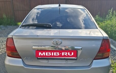 Toyota Allion, 2003 год, 650 000 рублей, 3 фотография