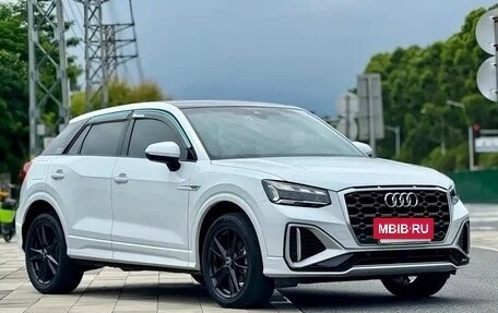 Audi Q2 I, 2022 год, 1 760 001 рублей, 3 фотография