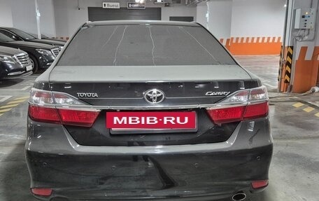 Toyota Camry, 2015 год, 1 900 000 рублей, 3 фотография