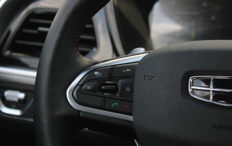 Geely Tugella FY11, 2022 год, 2 680 000 рублей, 19 фотография