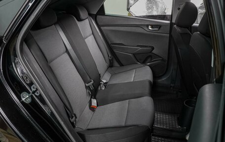 Hyundai Solaris II рестайлинг, 2021 год, 1 549 000 рублей, 7 фотография