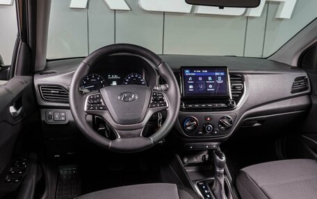 Hyundai Solaris II рестайлинг, 2021 год, 1 549 000 рублей, 6 фотография