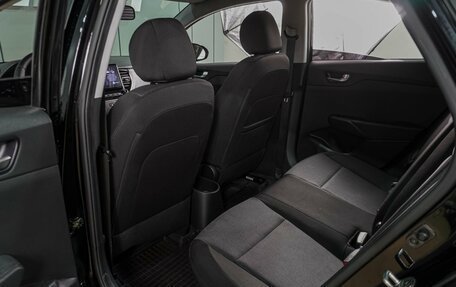 Hyundai Solaris II рестайлинг, 2021 год, 1 549 000 рублей, 11 фотография
