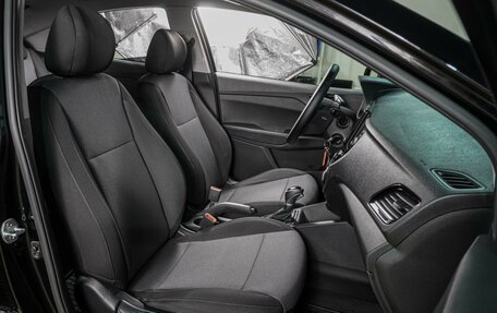 Hyundai Solaris II рестайлинг, 2021 год, 1 549 000 рублей, 8 фотография