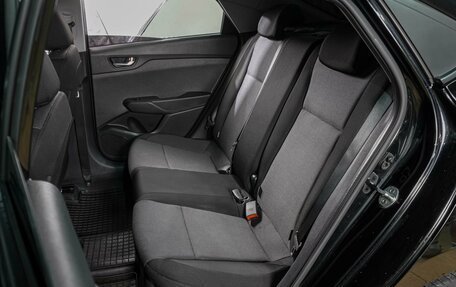 Hyundai Solaris II рестайлинг, 2021 год, 1 549 000 рублей, 9 фотография