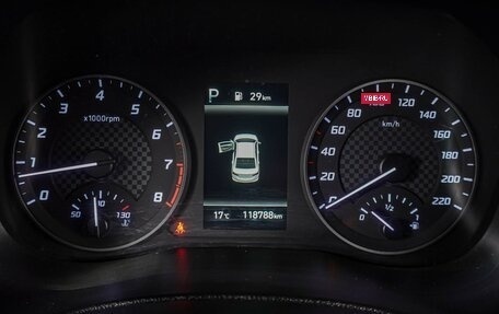 Hyundai Solaris II рестайлинг, 2021 год, 1 549 000 рублей, 17 фотография