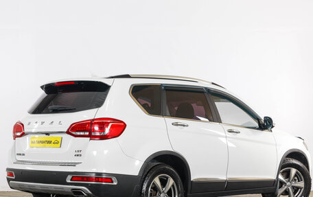 Haval H6, 2017 год, 1 459 000 рублей, 6 фотография