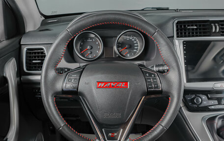Haval H6, 2017 год, 1 459 000 рублей, 13 фотография