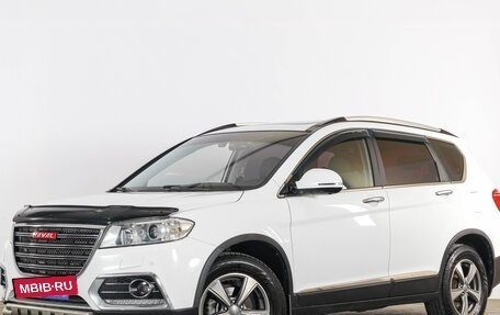 Haval H6, 2017 год, 1 459 000 рублей, 3 фотография