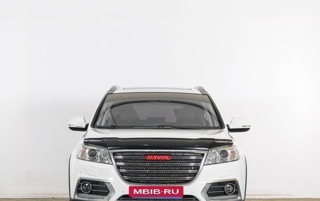 Haval H6, 2017 год, 1 459 000 рублей, 2 фотография