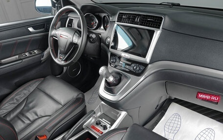 Haval H6, 2017 год, 1 459 000 рублей, 10 фотография