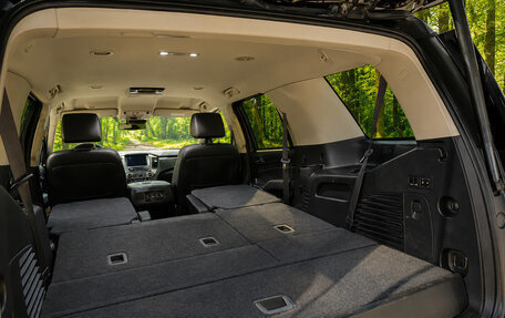 Chevrolet Tahoe IV, 2015 год, 3 000 000 рублей, 11 фотография