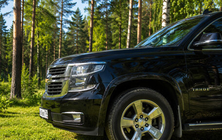 Chevrolet Tahoe IV, 2015 год, 3 000 000 рублей, 8 фотография