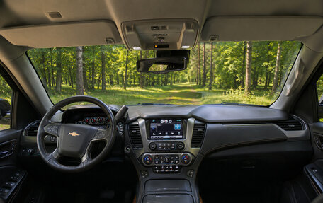 Chevrolet Tahoe IV, 2015 год, 3 000 000 рублей, 5 фотография
