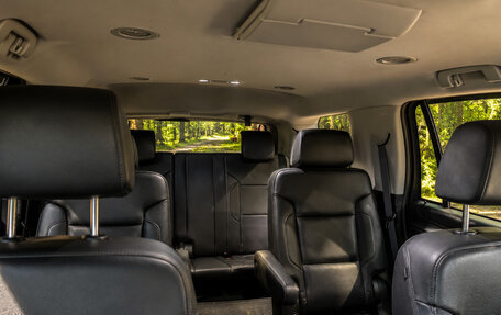 Chevrolet Tahoe IV, 2015 год, 3 000 000 рублей, 7 фотография