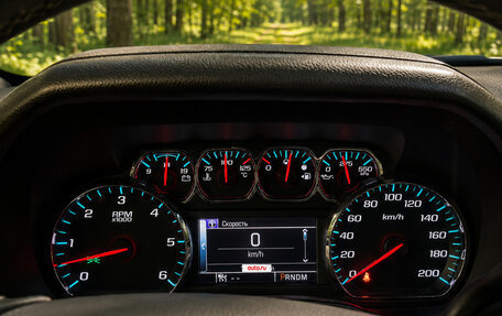 Chevrolet Tahoe IV, 2015 год, 3 000 000 рублей, 6 фотография