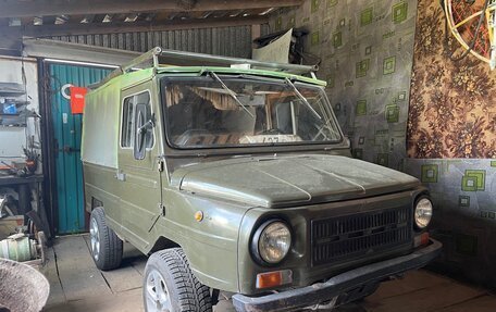 ЛуАЗ 969, 1989 год, 210 000 рублей, 1 фотография