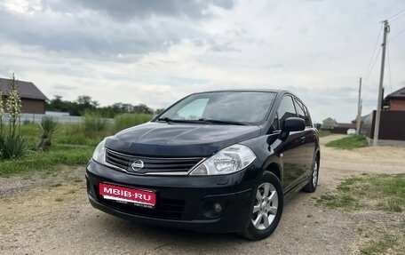 Nissan Tiida, 2010 год, 890 000 рублей, 1 фотография