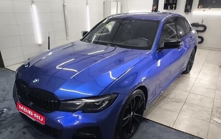 BMW 3 серия, 2021 год, 5 290 000 рублей, 1 фотография