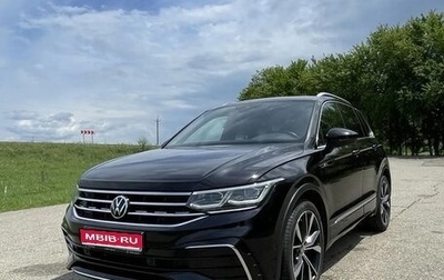 Volkswagen Tiguan II, 2020 год, 3 750 000 рублей, 1 фотография