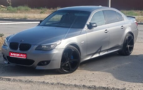 BMW 5 серия, 2008 год, 1 050 000 рублей, 1 фотография