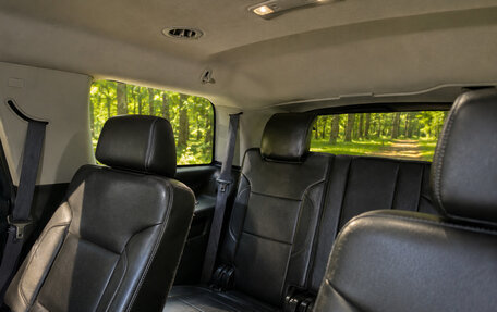 Chevrolet Tahoe IV, 2015 год, 3 000 000 рублей, 17 фотография