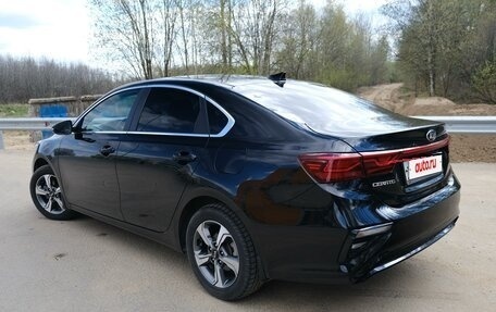 KIA Cerato IV, 2019 год, 2 050 000 рублей, 1 фотография