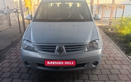 Renault Logan I, 2009 год, 440 000 рублей, 1 фотография