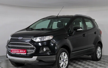 Ford EcoSport, 2016 год, 1 147 000 рублей, 1 фотография