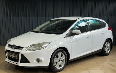 Ford Focus III, 2012 год, 799 900 рублей, 1 фотография