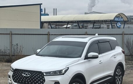 Chery Tiggo 7 Pro, 2020 год, 1 500 000 рублей, 1 фотография