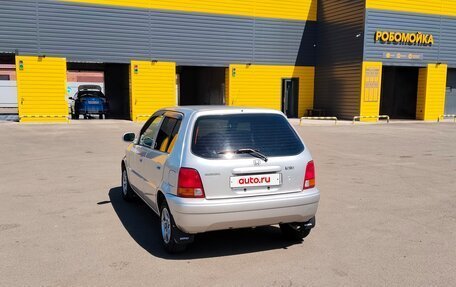 Honda Logo, 1998 год, 250 000 рублей, 4 фотография