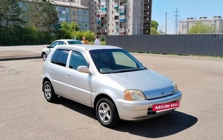 Honda Logo, 1998 год, 250 000 рублей, 9 фотография
