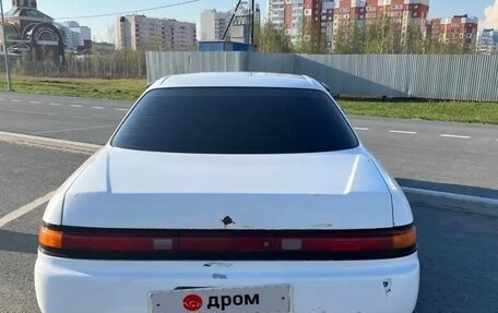 Toyota Mark II VIII (X100), 1994 год, 360 000 рублей, 4 фотография
