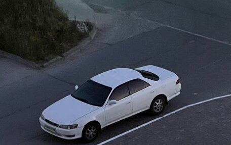 Toyota Mark II VIII (X100), 1994 год, 360 000 рублей, 3 фотография
