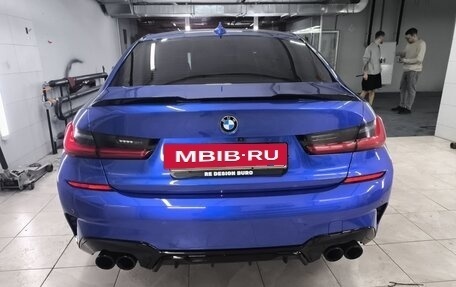 BMW 3 серия, 2021 год, 5 290 000 рублей, 5 фотография