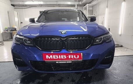 BMW 3 серия, 2021 год, 5 290 000 рублей, 7 фотография
