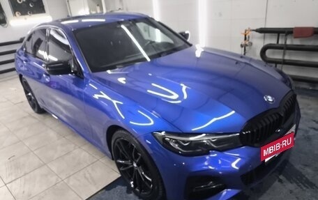 BMW 3 серия, 2021 год, 5 290 000 рублей, 2 фотография